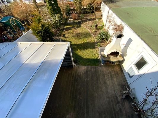 Eigener Garten