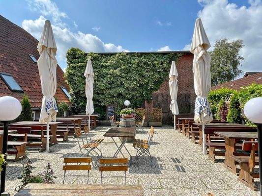 Biergarten