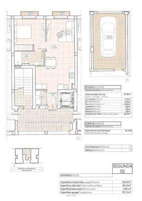 Stylish Apartments in Scenic Hondón de las Nieves Valley