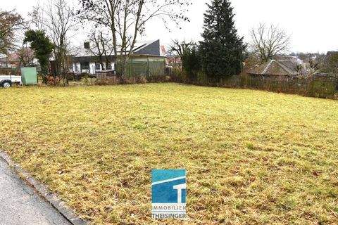 Hitzhofen Grundstücke, Hitzhofen Grundstück kaufen