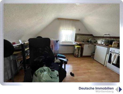 DG links Küche Wohnen 