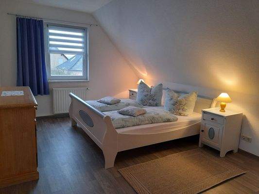 Schlafzimmer groß Whg 1