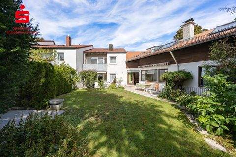 München Häuser, München Haus kaufen