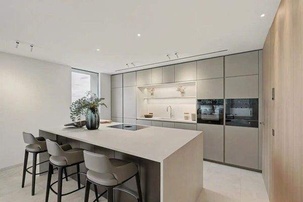 Designer Kitchen