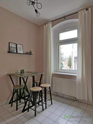 Esplatz in der Küche