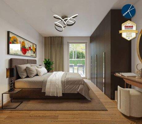 Visualisierung Wohnbeispiel