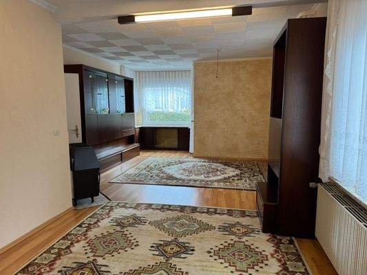 Wohnzimmer EG Vorderhaus