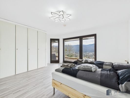 Schlafzimmer EG