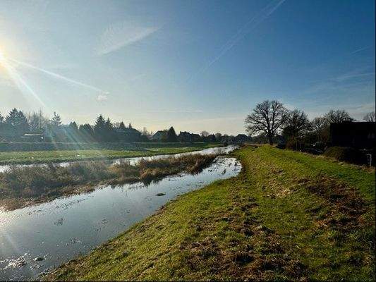 Blick auf die Bramau