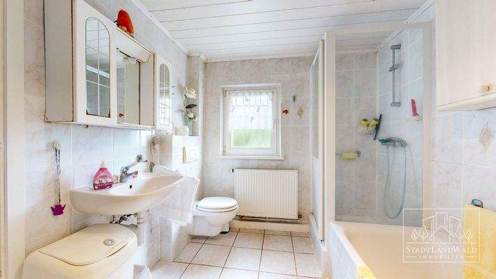 OG-Haus-Nr. 2 - Badezimmer