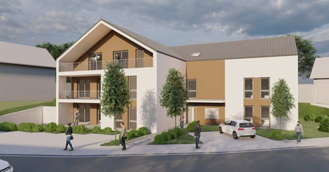 Sankt Wendel Wohnungen, Sankt Wendel Wohnung kaufen