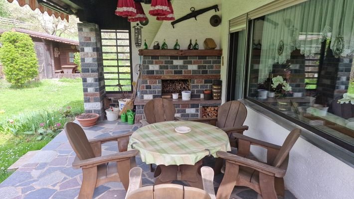 Veranda