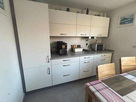 Küche (mit im Angebot)