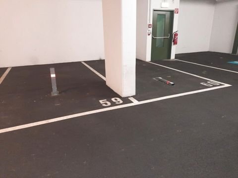 Wien Garage, Wien Stellplatz