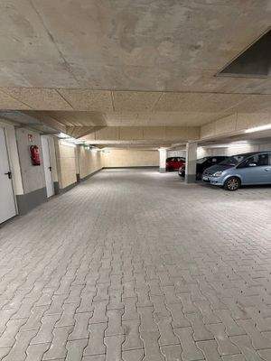 Tiefgarage