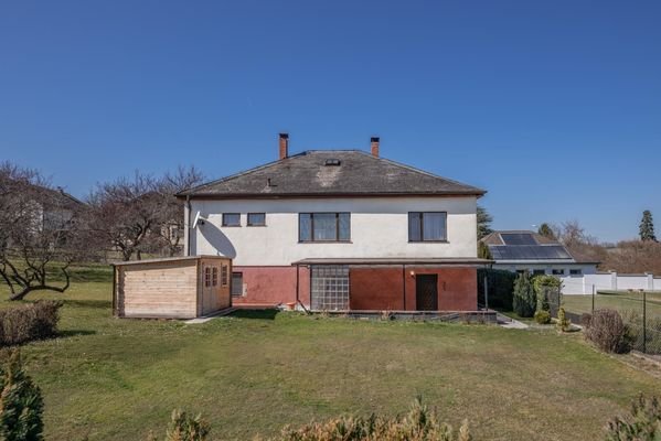 Haus - Garten