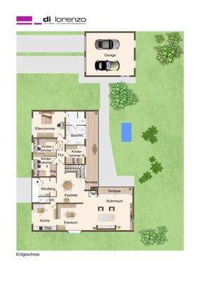 #899_Grundriss Erdgeschoss