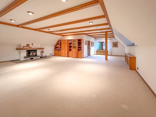 Wohn- und Esszimmer Obergeschosss