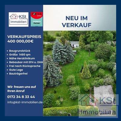 Titelbild Baugrundstück