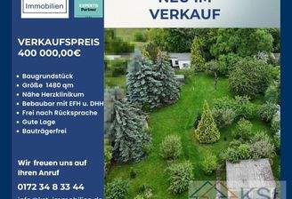 Titelbild Baugrundstück