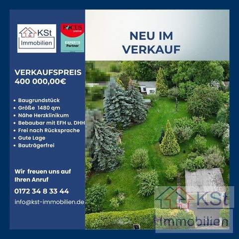 Leipzig / Probstheida Grundstücke, Leipzig / Probstheida Grundstück kaufen