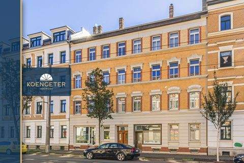 Leipzig Wohnungen, Leipzig Wohnung mieten