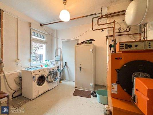 Teil der Haustechnik, EG-rechts