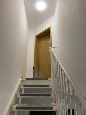 Eingangsbereich Wohnung