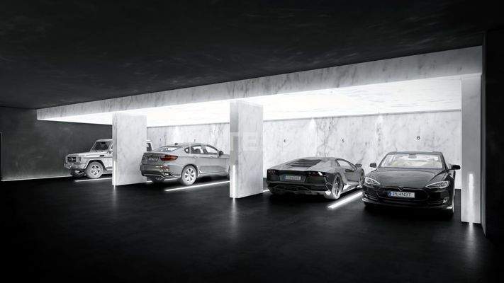 Luxury Properties in Prestigious Beachfront Project in Estepona