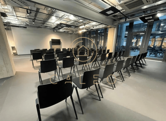Konferenzraum Beispiel 3