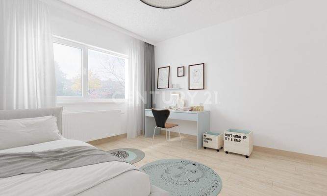 Visualisierung - Kinderzimmer