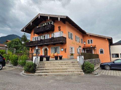 Ruhpolding Gastronomie, Pacht, Gaststätten