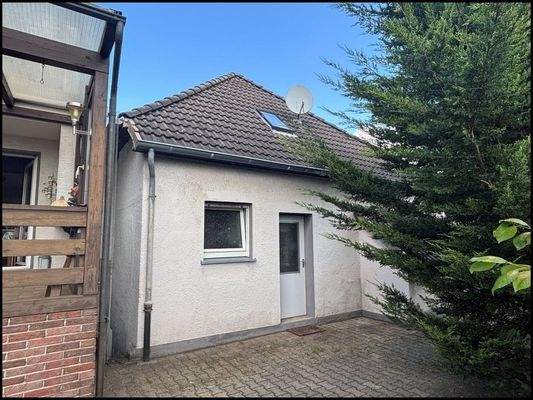 Haus Nr. 10 (Kernsanierung oder Abriss)