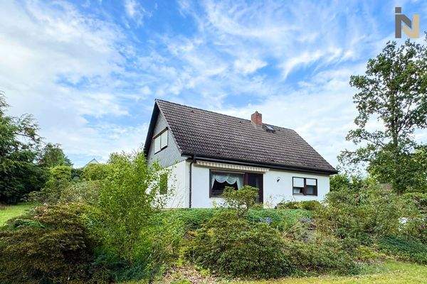 Blick aus südlicher Richtung