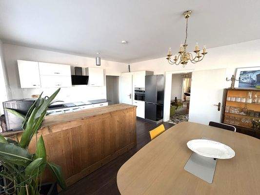 Küche/Esszimmer Einliegerwhg. EG