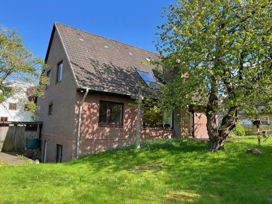 8947PE-02 Haus Rückansicht