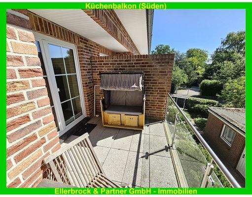 Küchenbalkon