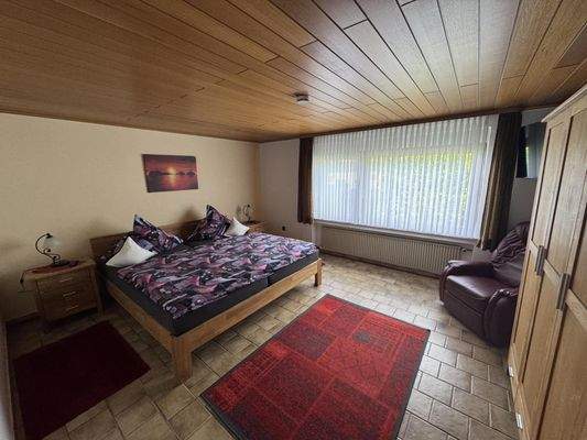 Schlafzimmer (Altbau)