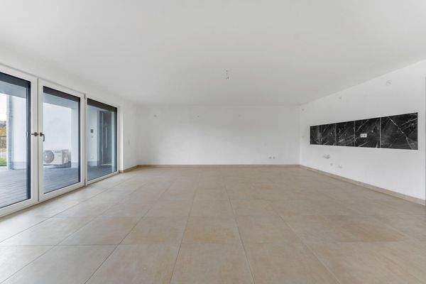 1-Zimmer Wohnung (Nebengebäude EG)