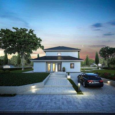 altern. Haustypen: Stadtvilla