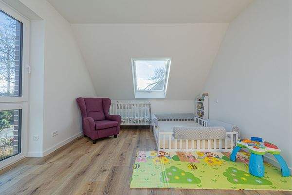 Dachgeschoss - Kinderzimmer