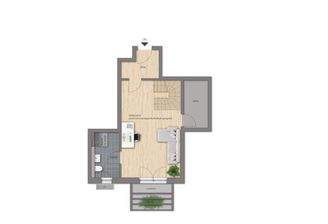 Hobbyraum mit eigenem Duschbad