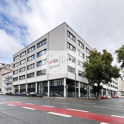 Nürnberg Büros, Büroräume, Büroflächen 