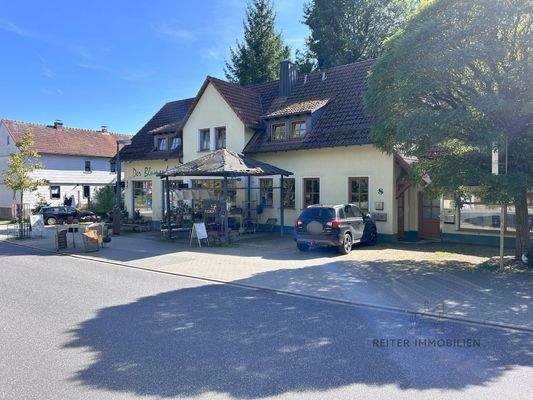 Wohn-und Geschäftshaus zum Verkauf