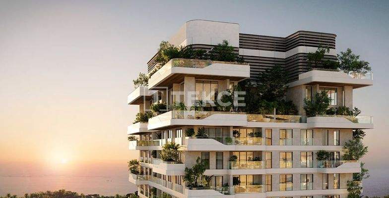 Modern Apartments with Forest Views in Dubai Maritime City