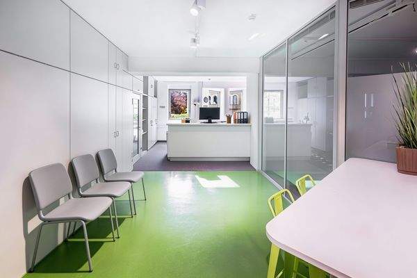 Beispielbild Eingang / Empfang