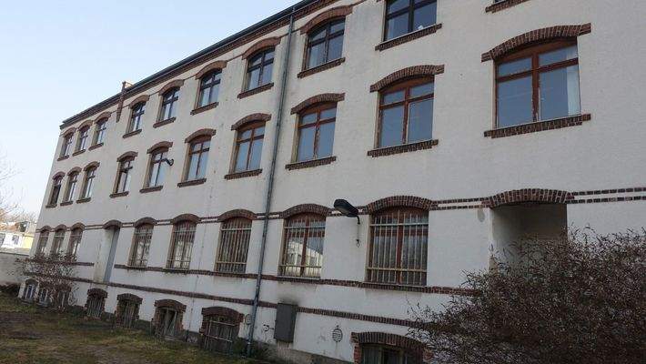 Gebäudeansicht Rückseite