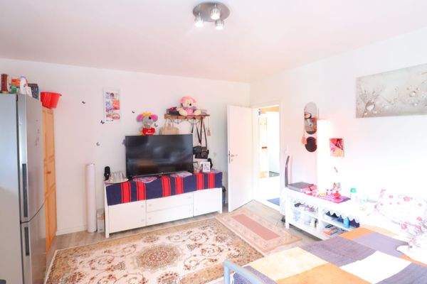 2. Schlafzimmer  2. OG ( Maisonette)