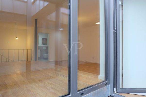 Freisitz im Obergeschoss...