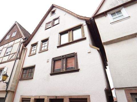 Eberbach Häuser, Eberbach Haus kaufen